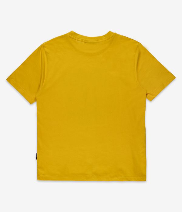 Wasted Paris Injury T-Shirty (golden yellow)