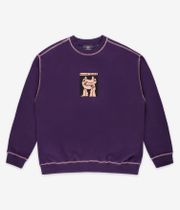 Volcom Podcol Sweatshirt (grape royale)