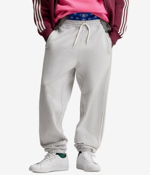 adidas AS 3S FL Pantalons (light grey heather off white)