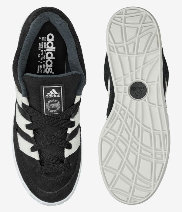 adidas Originals Adimatic Chaussure (core black crystal white carbon)