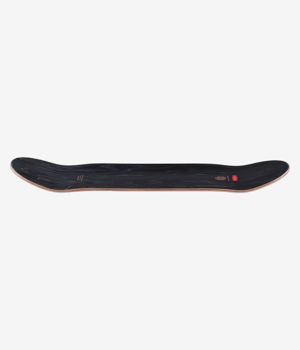 Element Seal 8.5" Planche de skateboard (black)
