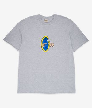 Fucking Awesome Fuck You T-Shirt (heather grey)