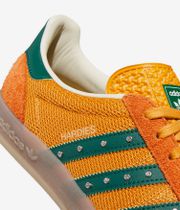 adidas Skateboarding x Hardies Gazelle Indoor Chaussure (rustic orange cellegiate)