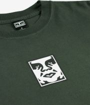 Obey Icon Heavyweight T-Shirt (rosin)