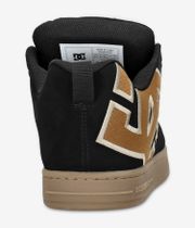 DC Court Graffik Schoen (black brown gum)