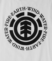 Element Seal BP T-Shirt (optic white)