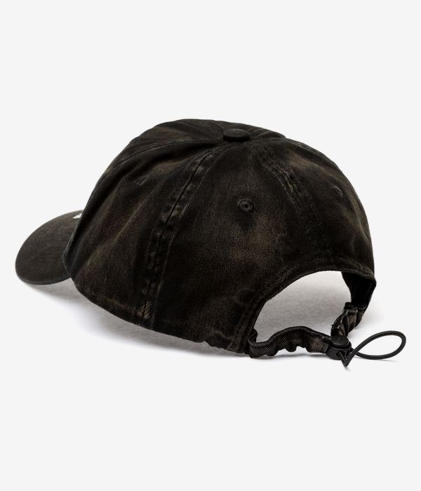 HAN KJØBENHAVN Silence Logo Baseball Pet (anthracite black)