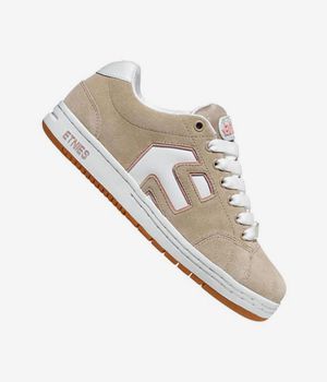 Etnies Cinch  Schuh women (tan white gum)