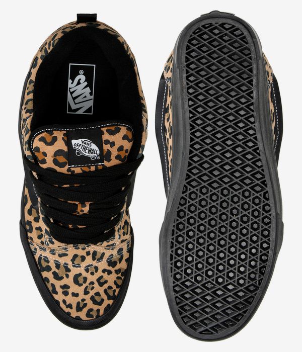 Vans animal print trainers on sale
