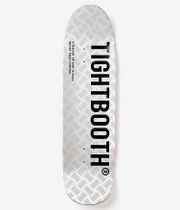 Tightbooth CP Logo Cruiser 8.8" Skateboard Deck (white)