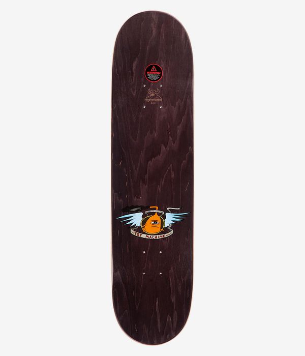 Toy Machine 80's Monster 8.13" Planche de skateboard (multi)