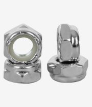 skatedeluxe Standard Axle Nut 4 Pack