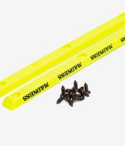 Madness Repeat Deck Rails (safety yellow) 2 Pack