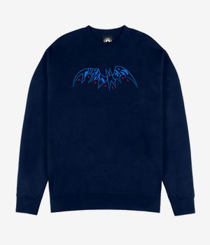 Thrasher Sky Rat Felpa (navy)