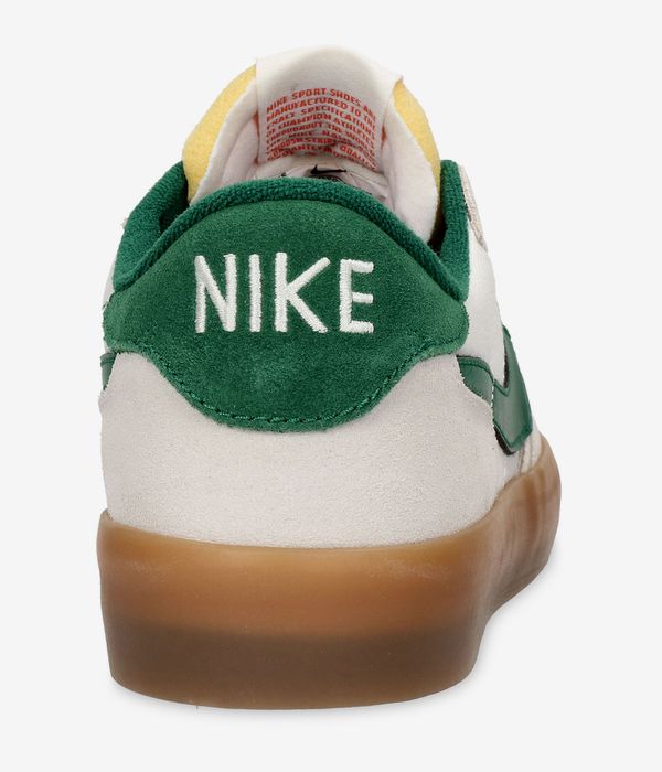 Nike SB Heritage Vulc Schuh (sail gorge green)