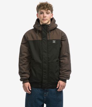 Iriedaily Eissegler Jacke (dark coffee)
