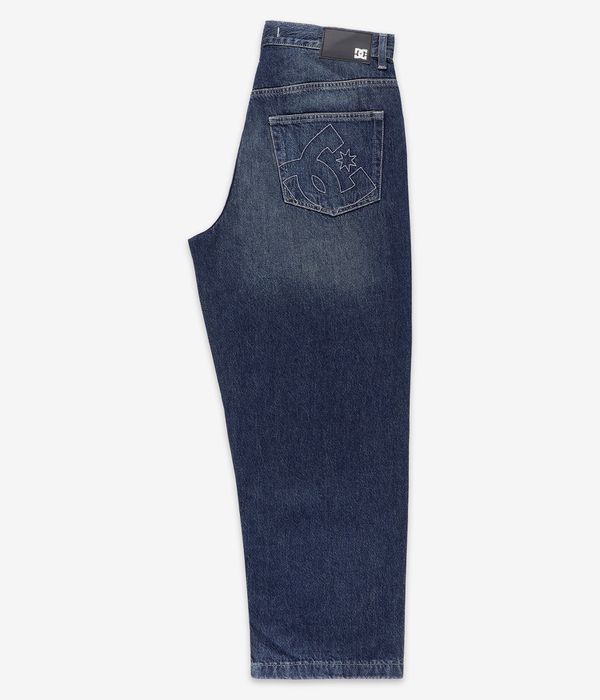 DC Worker Baggy Double That Jeans (dark denim)