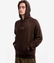 Polar Default Hoodie (brown)
