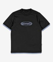 Wasted Paris Yard T-Nine Camiseta (black light blue)