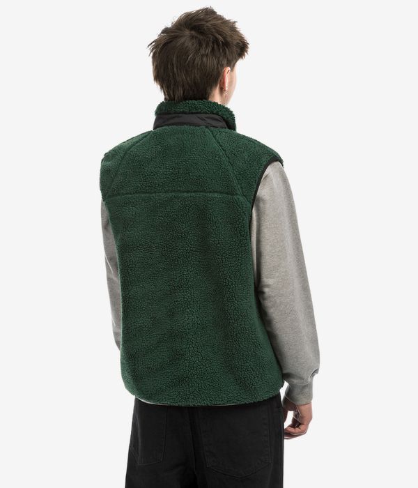 Carhartt WIP Prentis Liner Weste (sycamore tree black)