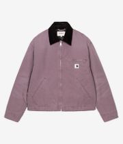 Carhartt WIP W' OG Detroit Organic Dearborn Jas women (phiox black stone canvas)