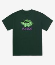 GX1000 Watcher T-Shirt (green)