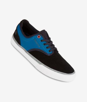 Emerica x Deathwish Wino G6 Schoen (black blue)