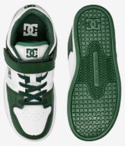 DC Manteca 4 V SN Chaussure kids (white green)