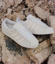 adidas Superstar ADV Vitoria Shoes (core white)