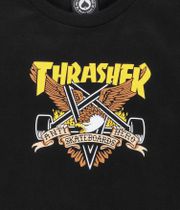 Thrasher x Anti Hero Eaglegram T-Shirt (black)