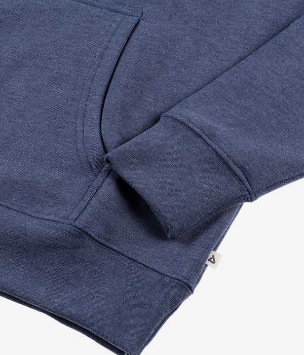 Anuell Explorer sweat à capuche (heather navy)