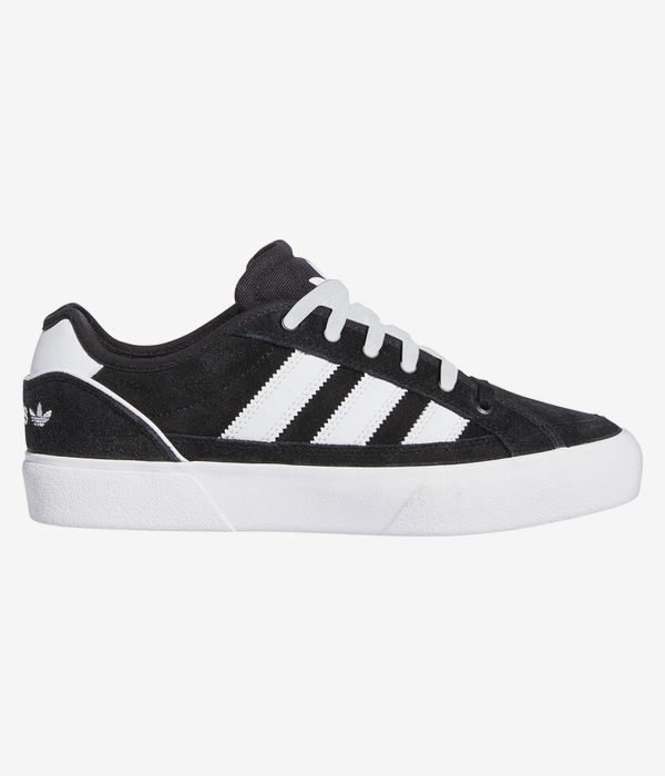 Shop adidas Skateboarding Court TNS Premiere Shoes core black white online skatedeluxe