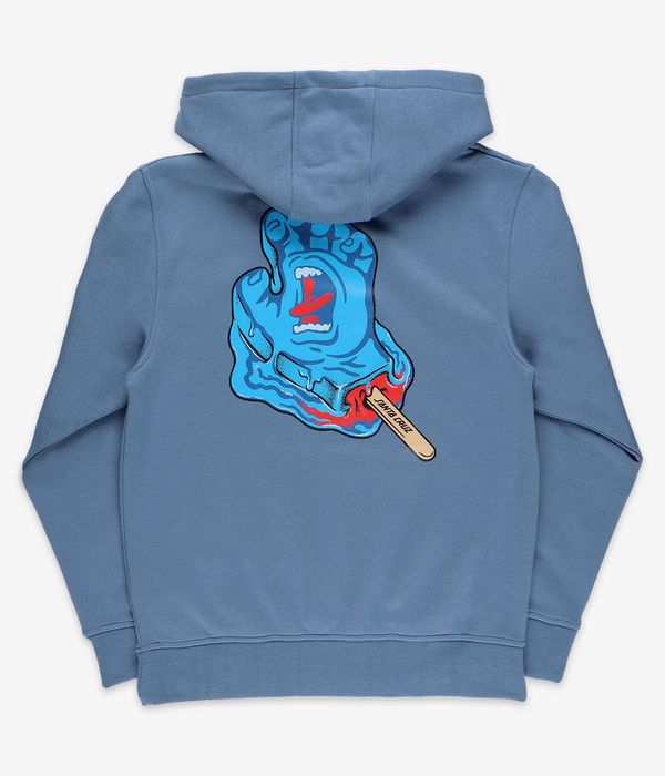 Santa cruz blue hoodie hot sale