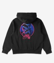 Nike SB SSNL GFX 2 Zip-Hoodie (black white)