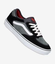 Vans Skate Rowley Schuh (black charcoal)