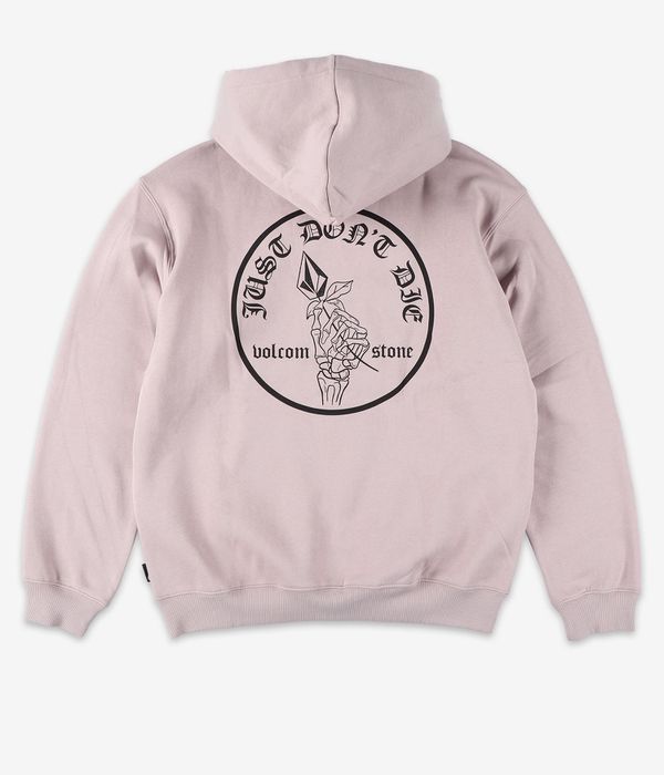 Volcom Watanite Bluzy z Kapturem (bark brown)