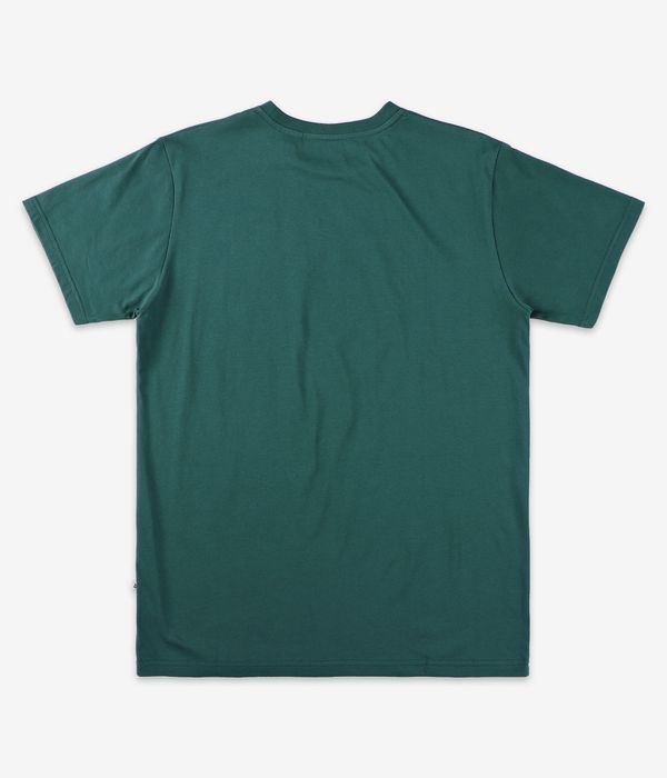 Anuell Roder Organic T-Shirt (dark teal)