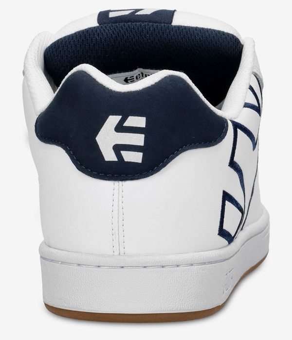 Etnies Fader Shoes (white white navy)