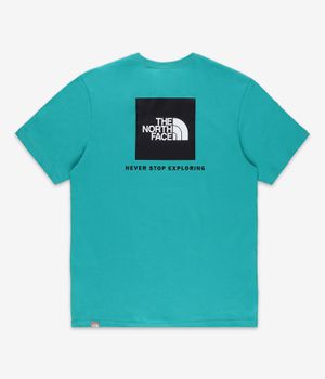 The North Face Red Box T-Shirt (porcelain green)