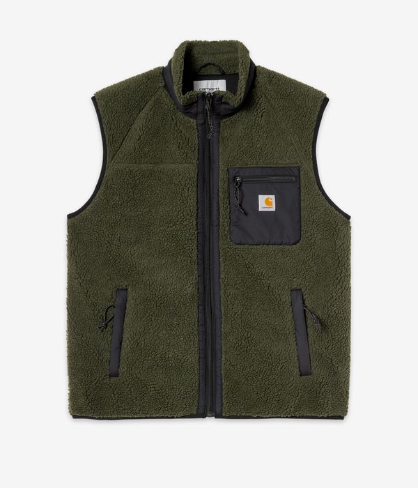 Carhartt WIP Prentis Liner Chaleco (opuntia black)