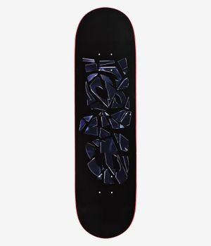 rave Shattered Logo 8.375" Skateboard Deck (multi)