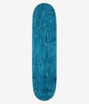 Wasted Paris Legion 8.5" Planche de skateboard (black)