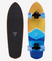 Landyachtz Pocket Knife 29.6" (75,2cm) Surf Skate Cruiser (watercolor)