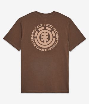 Element Seal BP T-Shirt (sepia)
