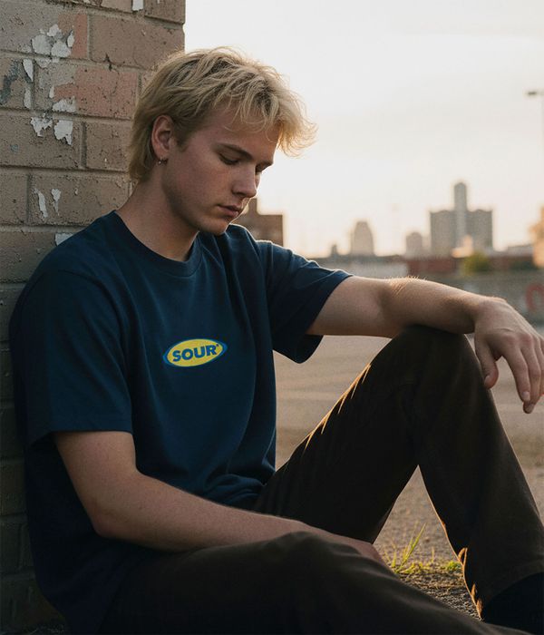 SOUR SOLUTION Ikea T-Shirt (navy)