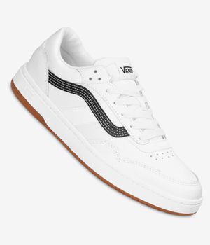 Vans Cruze 3.0 Stitch Sidestripe Shoes (white)