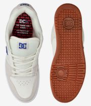 DC Manteca 4 S Shoes (white blue)