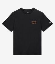 Converse x Quartersnacks T-Shirt (black)