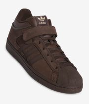 adidas Skateboarding x Niels Bennett Pro Shell Shoes (brown dark brown magbei)