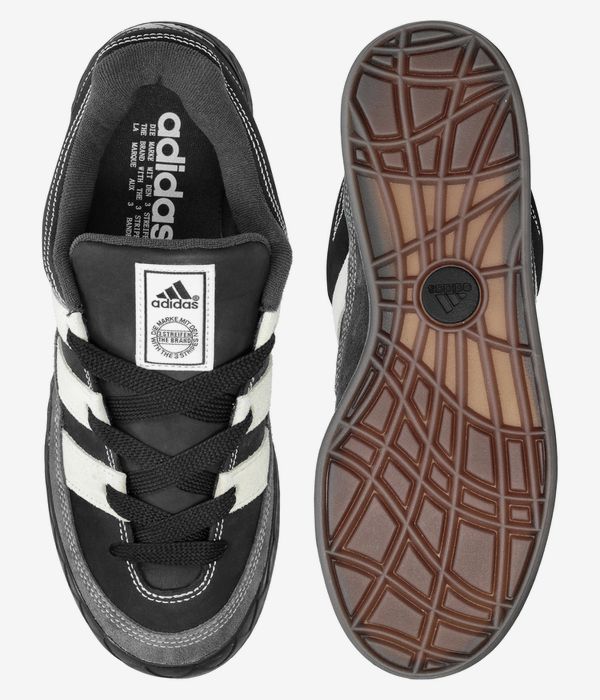adidas Originals Adimatic Chaussure (core black white carbon)
